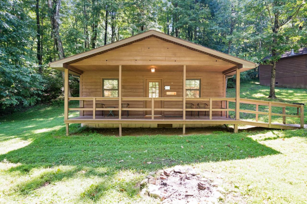 Wilstem Cabins French Lick Exteriör bild
