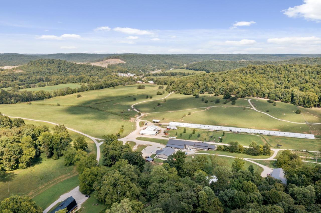 Wilstem Cabins French Lick Exteriör bild